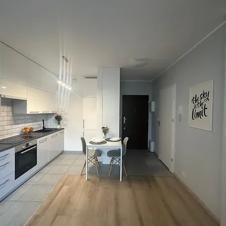 Cosy Near To The Chopin's Airport Cybernetyki 2c *