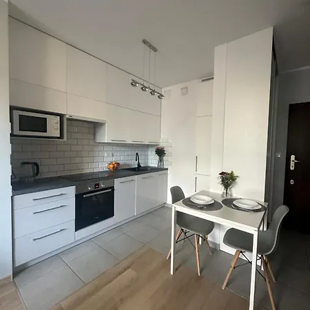 Cosy Near To The Chopin's Airport Cybernetyki 2c * 华沙