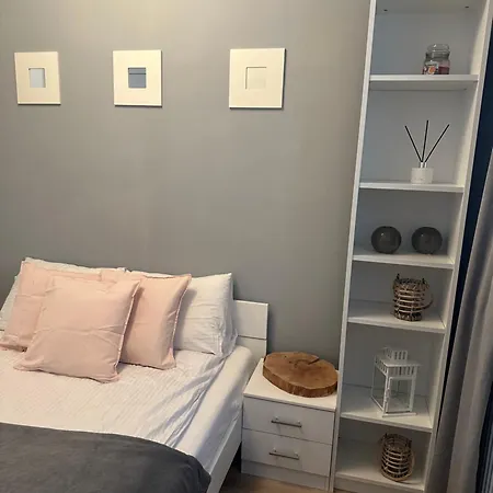 Cosy Near To The Chopin's Airport Cybernetyki 2c Apartment