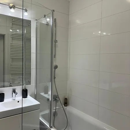 Cosy Near To The Chopin's Airport Cybernetyki 2c Apartment