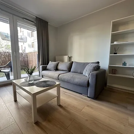 Cosy Near To The Chopin's Airport Cybernetyki 2c ורשה