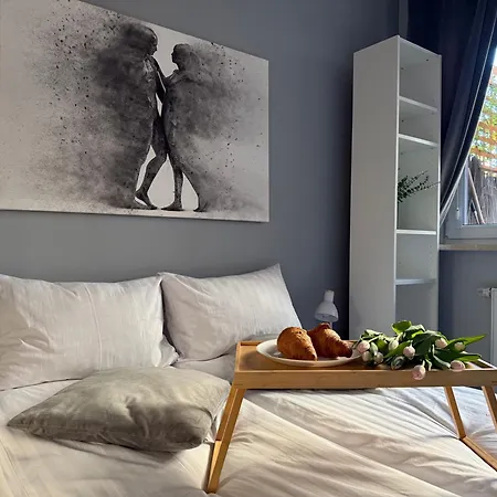 Apartment Cosy Near To The Chopin's Airport Cybernetyki 2c *