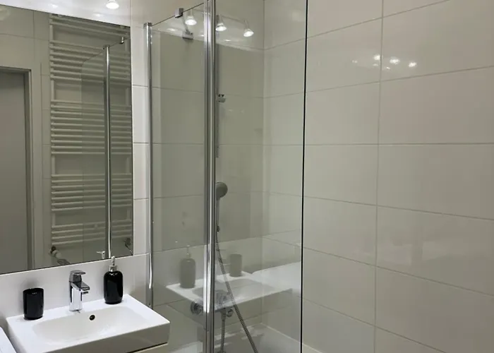 Cosy Near To The Chopin's Airport Cybernetyki 2c Warsaw