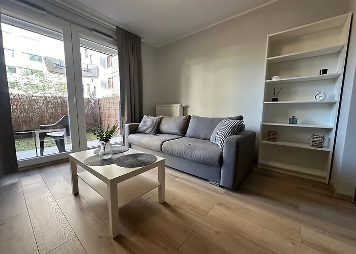 Cosy Near To The Chopin's Airport Cybernetyki 2c Warsaw