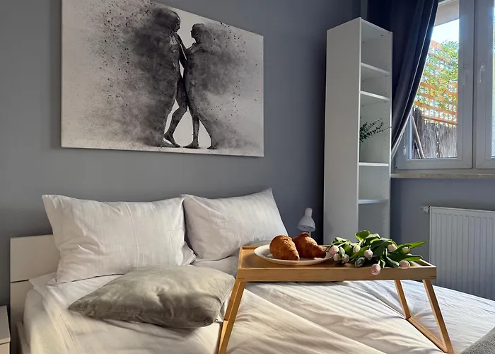 Apartment Cosy Near To The Chopin's Airport Cybernetyki 2c *