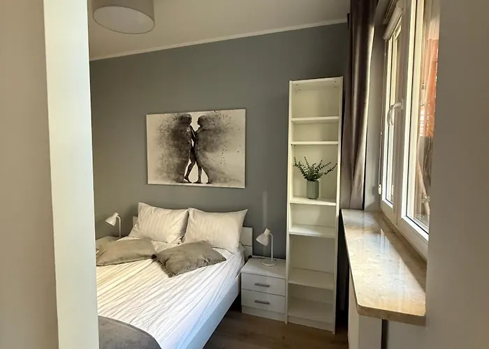 Apartment Cosy Near To The Chopin's Airport Cybernetyki 2c *