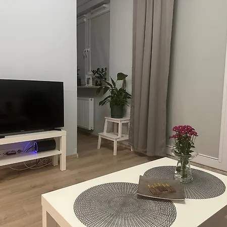 アパート Cosy Near To The Chopin's Airport Cybernetyki 2c *