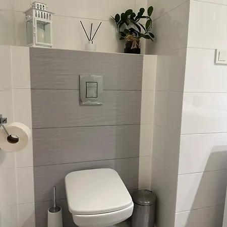 Cosy Near To The Chopin's Airport Cybernetyki 2c * ワルシャワ