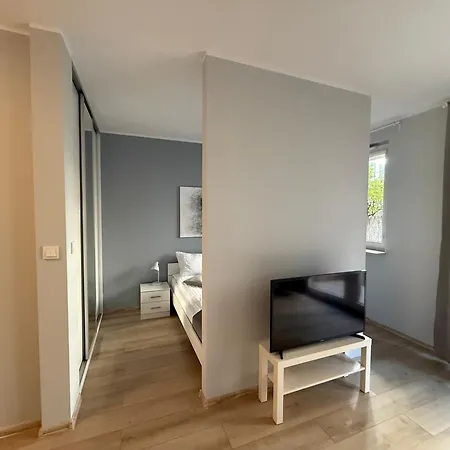 Cosy Near To The Chopin's Airport Cybernetyki 2c Apartament *