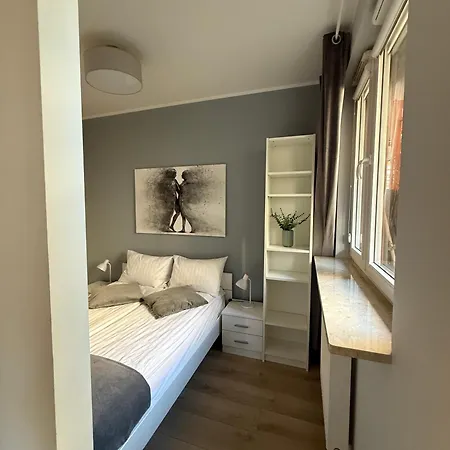 Appartement Cosy Near To The Chopin's Airport Cybernetyki 2c *