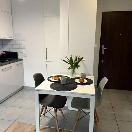 Cosy Near To The Chopin's Airport Cybernetyki 2c Appartement